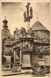 CPA Guimiliau (Finistere) Le Calvaire (1581-1588)