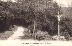 CPA the Prioress of Pontchateau the Martyrdom