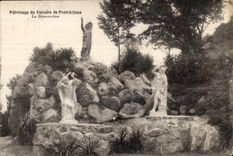 CPA Pilgrimage of the Martyrdom of Pontchateau Resurrection