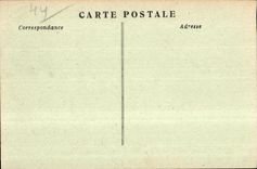 CPA Calvaire of Pontchateau Jesus is demounting of the Cross and given His/her Mother has