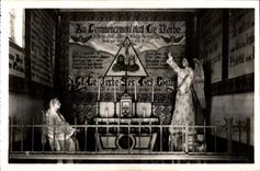 CPA Martyrdom of Pontchateau (the Loire Inf) Nazareth Annunciation