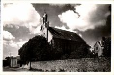 CPA Martyrdom of Pontchateau (the Loire Inf) La Chapelle of the Pilgrimage