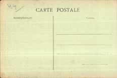 El peregrinaje de CPA del martirio de Pontchateau la Virgen de los dolores cierra la corte