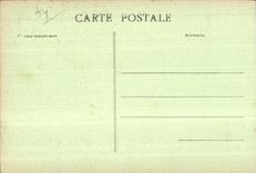 CPA Pelerinage del martirio de Pontchateau la manera de caida de la estacion de la cruz VII Jesus para la segunda vez