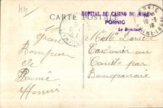 CPA Pornic (Loire Inf) Le Port pres du Chateau Bateau 