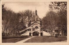 CPA Sainte Anne Auray (Morbihan)