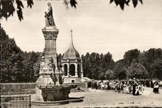 CPA In Brittany has Sainte Anne Auray (Morbihan)