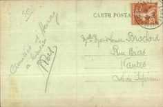 CPA Anne Auray the Basilica