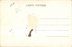 CPA Surroundings Auray Chartreuse Mausoleum of the Martyrs of Qaiberen one holding the remainders of