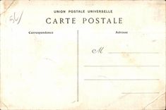 CPA Sainte Anne Auray the Monument raised with the memory of the Count de Chambord