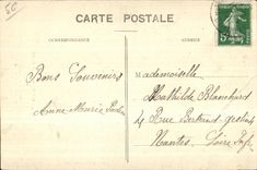 CPA Sainte Anne Auray the Nicolazic Piles Discovered Statue Sainte Anne