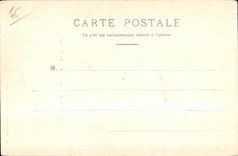 CPA Brittany Sainte Anne Auray the Basilica