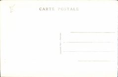 CPA Sainte Anne Auray the Fountain