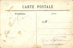 CPA Sainte Anne Auray Pelerine with the foot of the Martyrdom of the Cloister the Ypiquent Girls of the pins for my