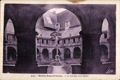 CPA Anne Auray the Martyrdom and the Cloister