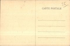 CPA Le Faouet Sainte Barbe Arche de la Chapelle saint Michel