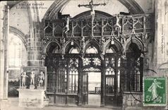 CPA Le Faouet Le Jube de Saint Fiacre
