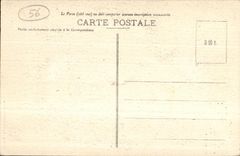 CPA ChapellesSt Nicols pres Le Faouet (XVI siecle)Le jube Du cote du choeur des niches que cariatides contiennent les St