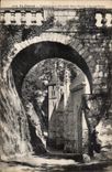 CPA Le Faouet L Arche de la chapelle Saint david a Saint Barbe