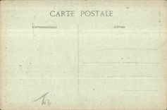 CPA Le Faouet L Arche de la chapelle Saint david a Saint Barbe