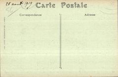 CPA Le Faouet (Morbihan) Le Jube de le Chapelle Saint Fiacre