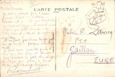 CPA Le Faouet Chapelle Sainte Barbe construite en execution d un vceu par un Seigneur de Toulboudou qui chassant dans le