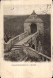 CPA Chapelle Sainte Barbe Le Faouet 