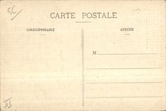 CPA Chapelle Saint Fiacre pres Le Faouet Cet edifice date du XV siecle D apres la legende les outils etant venus a manqu