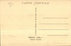 CPALe Faouet (Morbihan) Le Jube de La Cathedrale Saint Fiacre (XV siecle)