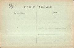 CPA Le Faouet Le jube de Saint Fiacre