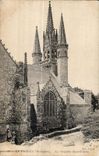 CPA Le Faouet(Morbihan) La Chapelle Saint Fiacre