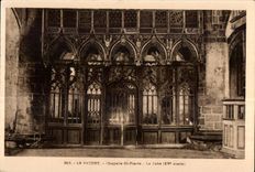 CPA Le Faouet Chapelle St Fiarce La Jube (XVsiecle)