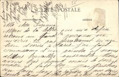 CPA Le Faouet Le Torrent de Barrigan