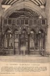 CPA Le FaouetChapelle St Fiacre le Jube on remarque a gancle 