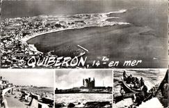 CPA Quiberon en mer