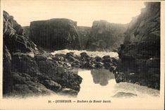 CPA Quiberon Rochers de Monir Jacob