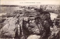 CPA Quiberon bis St Pierre Port Bara
