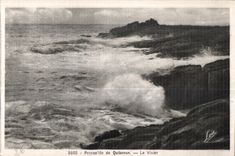 CPA Presqu ile de Quiberon Le Vivier