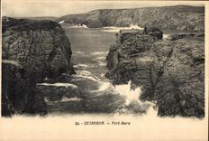 CPA Quiberon Port Bara