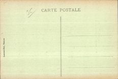 CPA Presqu ile de Quiberon Une Entree des Couloirs du Cloitre