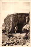CPA Quiberon La Cote Sauvage Arche De Port Blanc
