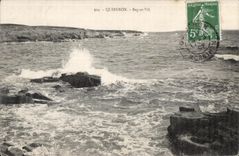 CPA Quiberon Beg er Vil