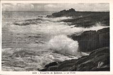 CPA Presqu ile de Quiberon Le Vivier