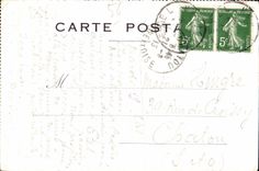 CPA Quiberon Le Trou de souffleur
