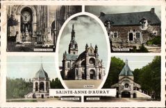 CPA Sainte Anne Auray