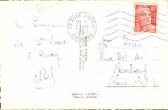 CPA Sainte Anne Auray