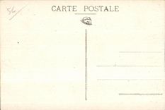 Abadia de CPA nuestra senora del parque Allee de Langonnet de los abetos