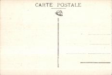 CPA Abbay nuestra senora de la opinion de Langonnet