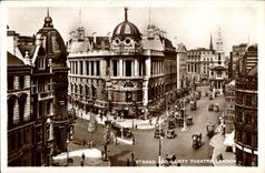CPA Strand Gaiety London Theater