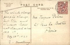 CPA Eton College From To rivet